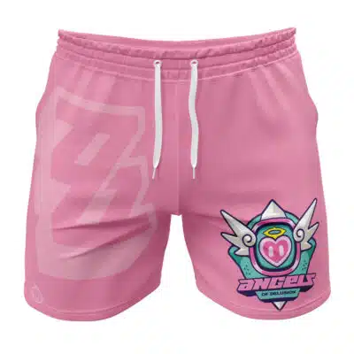 Angels of Delusion Zenless Zone Zero Gym Shorts