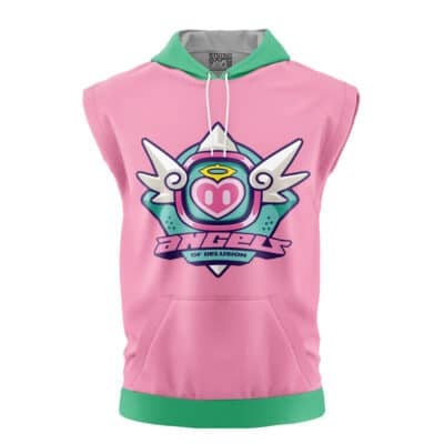 Angels of Delusion Zenless Zone Zero Sleeveless Hoodie