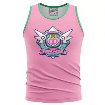 Angels of Delusion Zenless Zone Zero Tank Top