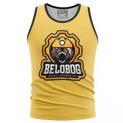 Belobog Heavy Industries Zenless Zone Zero Tank Top