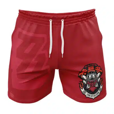 Sons of Calydon Zenless Zone Zero Gym Shorts
