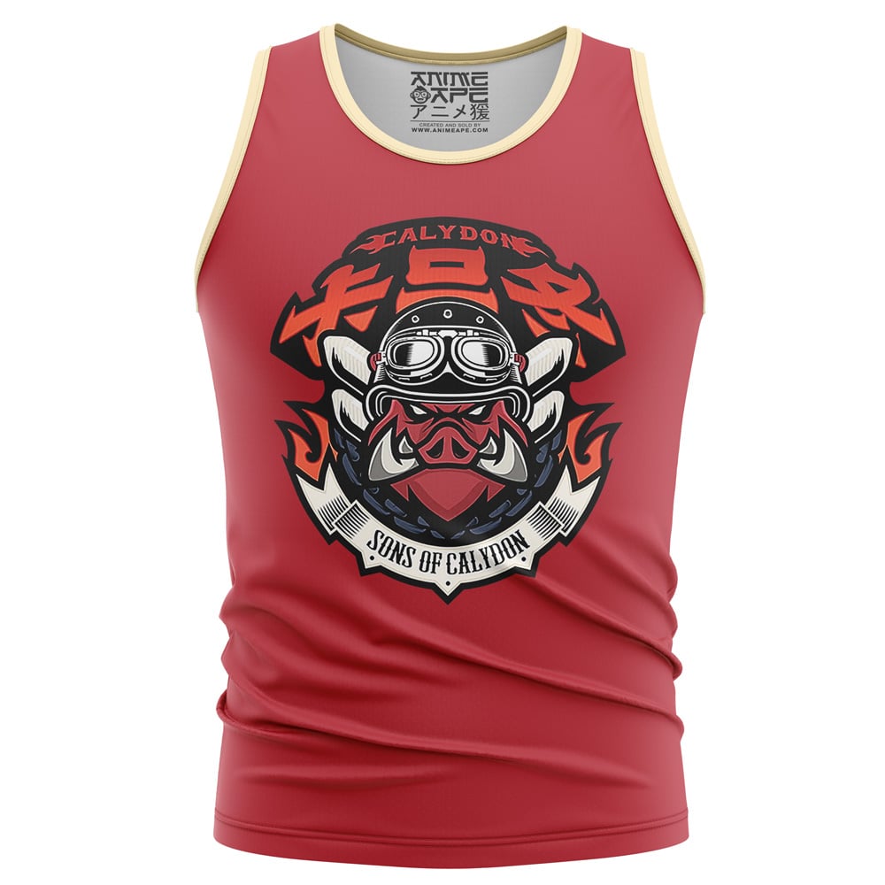 Sons of Calydon Zenless Zone Zero Tank Top