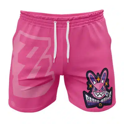 Cunning Hares Zenless Zone Zero Gym Shorts