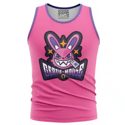 Cunning Hares Zenless Zone Zero Tank Top
