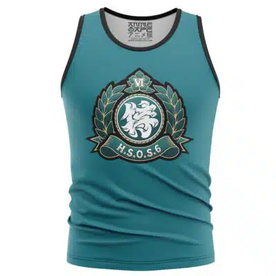 Hollow Special Operations Section 6 Zenless Zone Zero Tank Top