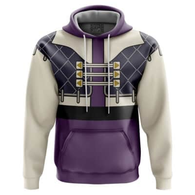 Jabber Wonger Cosplay Gachiakuta Hoodie