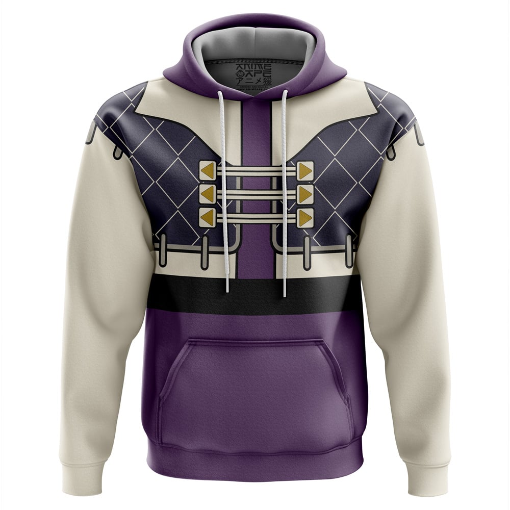 Jabber Wonger Cosplay Gachiakuta Hoodie