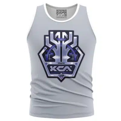 Krampus Compliance Authority Zenless Zone Zero Tank Top