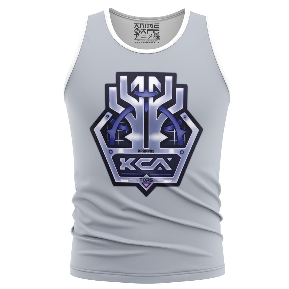 Krampus Compliance Authority Zenless Zone Zero Tank Top