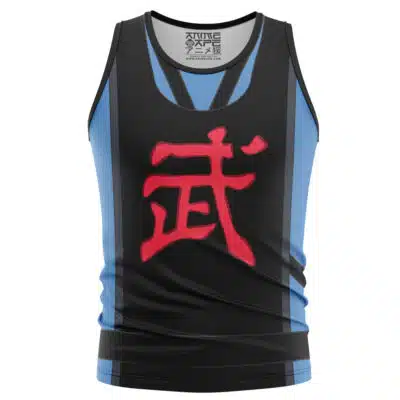 Kung Lao Klassic Mortal Kombat 2 Tank Top