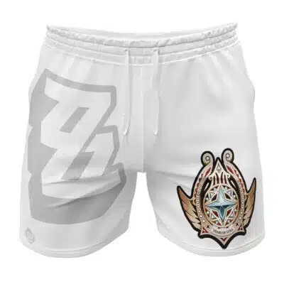 Stars of Lyra Zenless Zone Zero Gym Shorts
