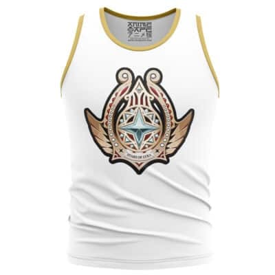 Stars of Lyra Zenless Zone Zero Tank Top