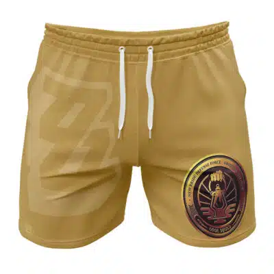 Obol Squad Zenless Zone Zero Gym Shorts