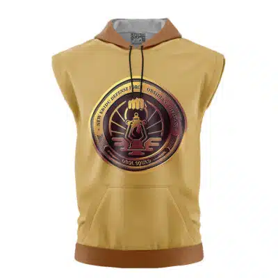 Obol Squad Zenless Zone Zero Sleeveless Hoodie