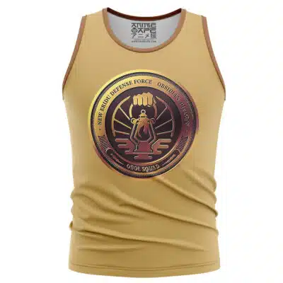 Obol Squad Zenless Zone Zero Tank Top