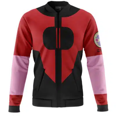 Teen Oliver Grayson Invincible Casual Bomber Jacket
