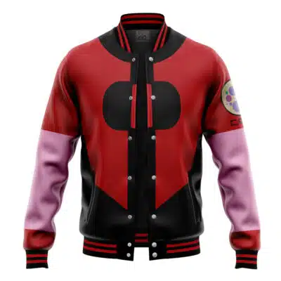 Teen Oliver Grayson Invincible Varsity Jacket