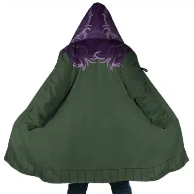 Chisaki Kai Overhaul Cosplay My Hero Academia Dream Cloak Coat