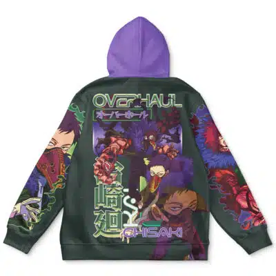 Chisaki Kai Overhaul My Hero Academia Streetwear Hoodie