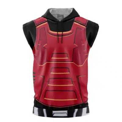 Sektor Klassic Mortal Kombat Sleeveless Hoodie