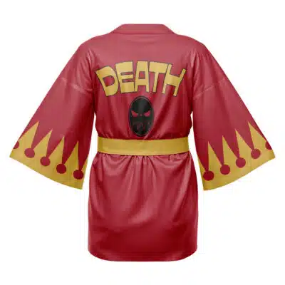 Shinra Kusakabe World Heroes Force Cosplay Fire Force Happi Coat Haori Kimono