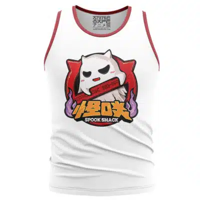Spook Shack Zenless Zone Zero Tank Top