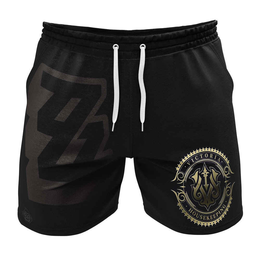 Victoria Housekeeping Co Zenless Zone Zero Gym Shorts