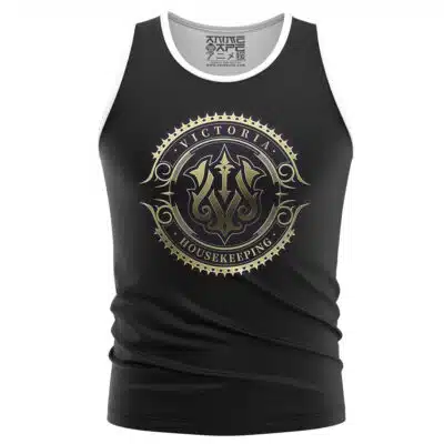 Victoria Housekeeping Co Zenless Zone Zero Tank Top