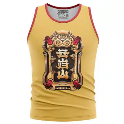 Yunkui Summit Zenless Zone Zero Tank Top