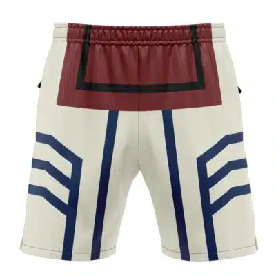 Akaza Demon Slayer Versatile Shorts