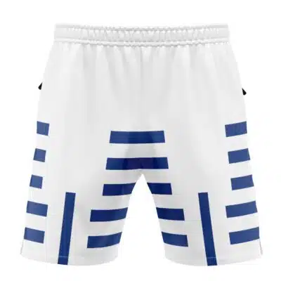 Akaza V2 Demon Slayer Versatile Shorts