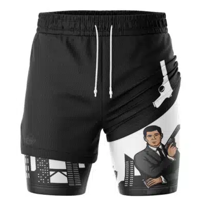 Archer 2-in-1 Performance Shorts