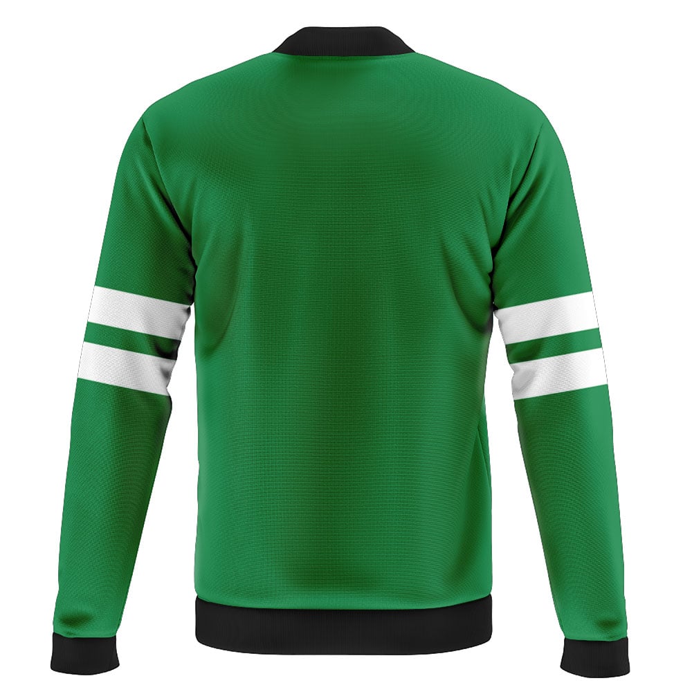 Ben Tennyson Alien Force Ben 10 Casual Bomber Jacket - Image 2