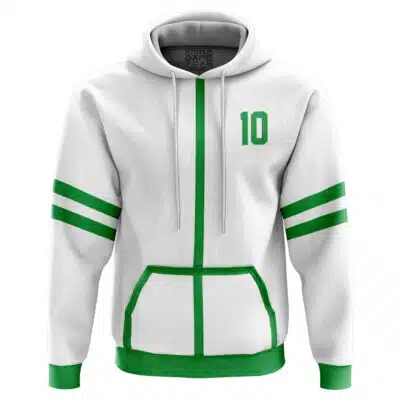 Ben Tennyson Omniverse Ben 10 Hoodie