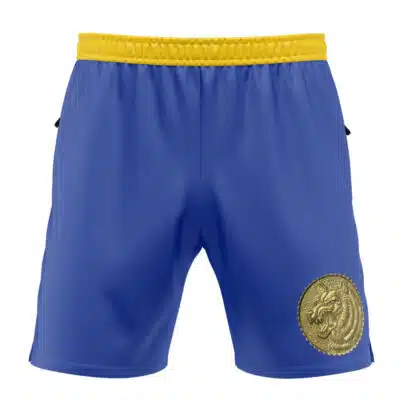 Blue Ranger Ninjetti Rangers Versatile Shorts