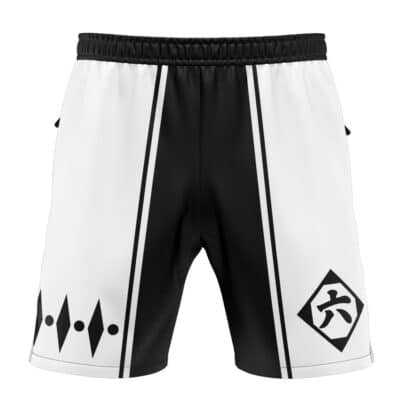 Byakuya Kuchiki Bleach Versatile Shorts