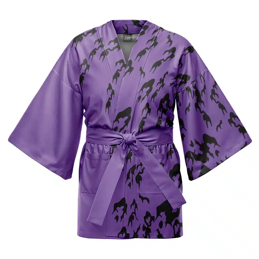 Curse Mark Shippuden Happi Coat Kimono