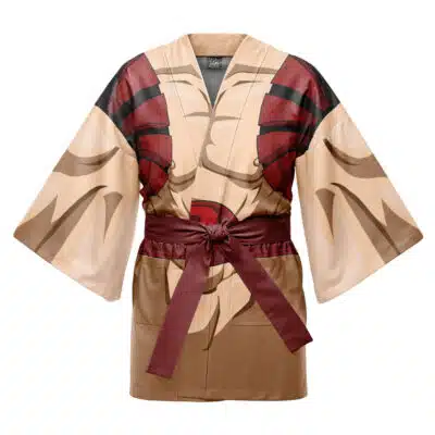 Eijiro Kirishima V2 My Hero Academia Happi Coat Kimono