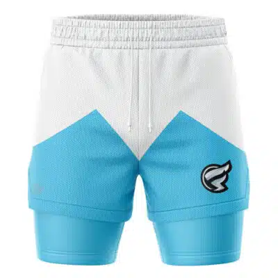 Frozone The Incredibles 2-in-1 Performance Shorts