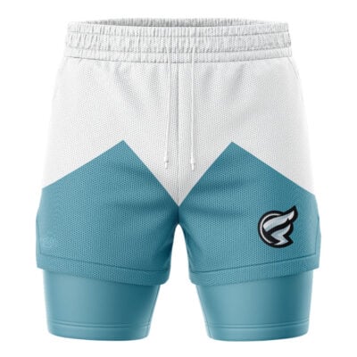 Frozone The Incredibles 2-in-1 Performance Shorts