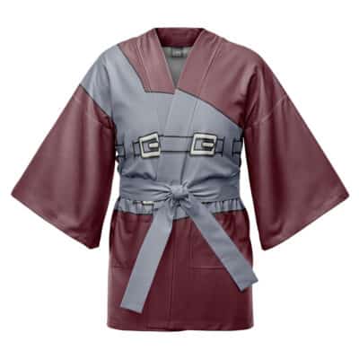 Gaara V2 Shippuden Happi Coat Kimono