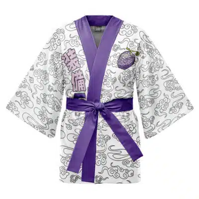 Gear 5th Luffy V2 One Piece Happi Coat Haori Kimono
