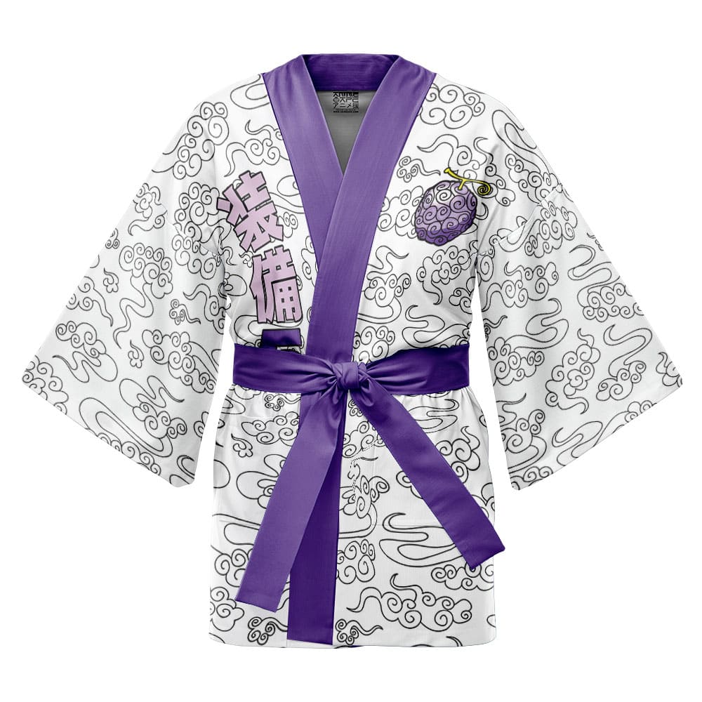 Gear 5th Luffy V2 One Piece Happi Coat Haori Kimono