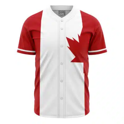 Guardian Marvel Baseball Jersey