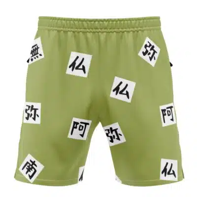 Gyomei Himejima Demon Slayer Versatile Shorts