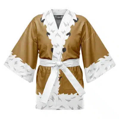 Hawks V2 My Hero Academia Happi Coat Kimono