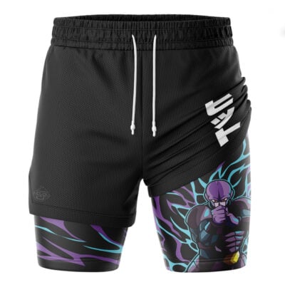 Hit Dragon Ball Z 2-in-1 Performance Shorts