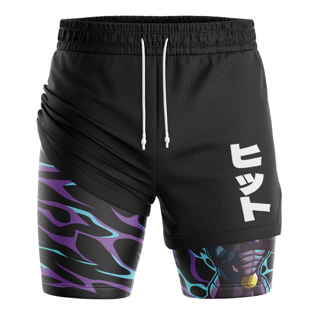 Hit Dragon Ball Z 2-in-1 Performance Shorts - Image 2