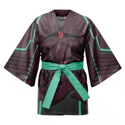 Hoshina Number Weapon 10 Kajiu No. 8 Happi Coat Haori Kimono