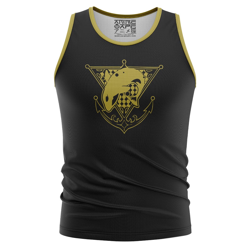 House Orca Mashle Tank Top